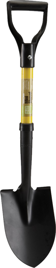 Shovel Png Free Download - Shovel (192x914), Png Download
