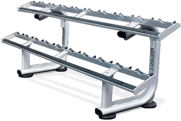 Spirit St900dr Dumbbell Rack - Dumbbell (673x480), Png Download