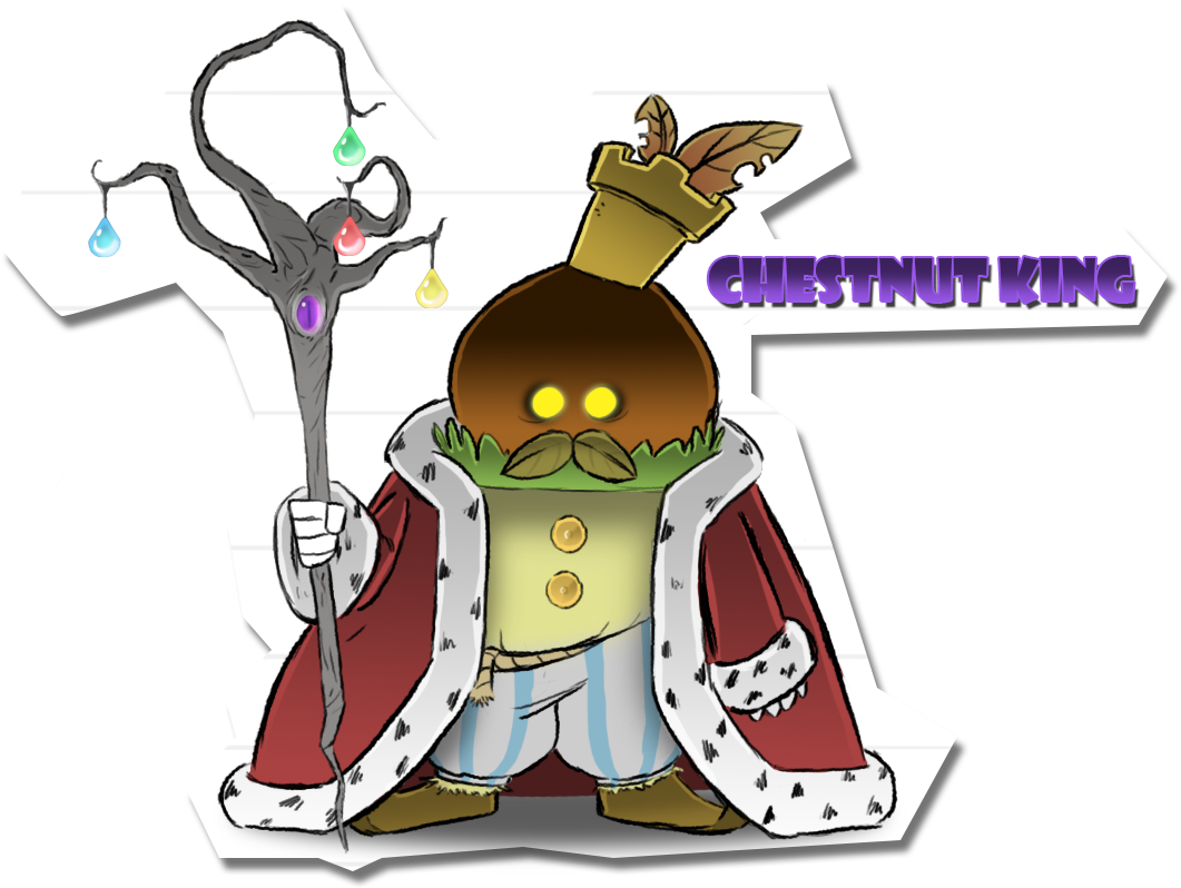 Download 448kib 1280x800 Chestnut King Paper Mario The