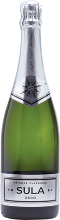Sula Seco Champagne Price In India (291x500), Png Download
