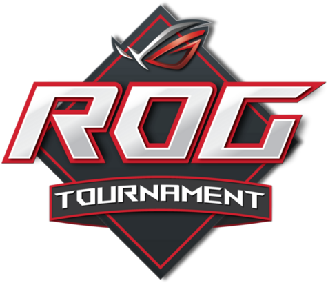 Assembly Summer 2017 Tournaments - Asus Rog Logo Png (500x417), Png Download