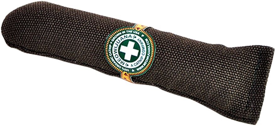 Png Blunt Catnip Image Black And White Library Png - Meowijuana Catnip Blunt - One Size (1024x1024), Png Download