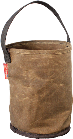 P 1684 Bucket Big - Frost River - Kanutaschen Frost River Canvas Wassereimer (500x500), Png Download