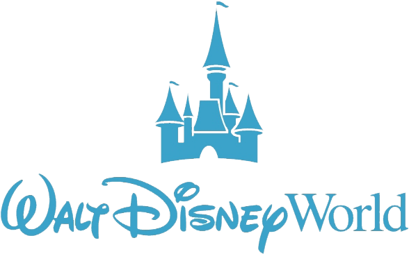 Disney Logo Png Image Hd - Disney World Logo Png (616x386), Png Download