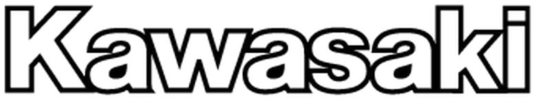 Kawasaki Logo Outline Sticker Png - American International Toy Fair (800x800), Png Download