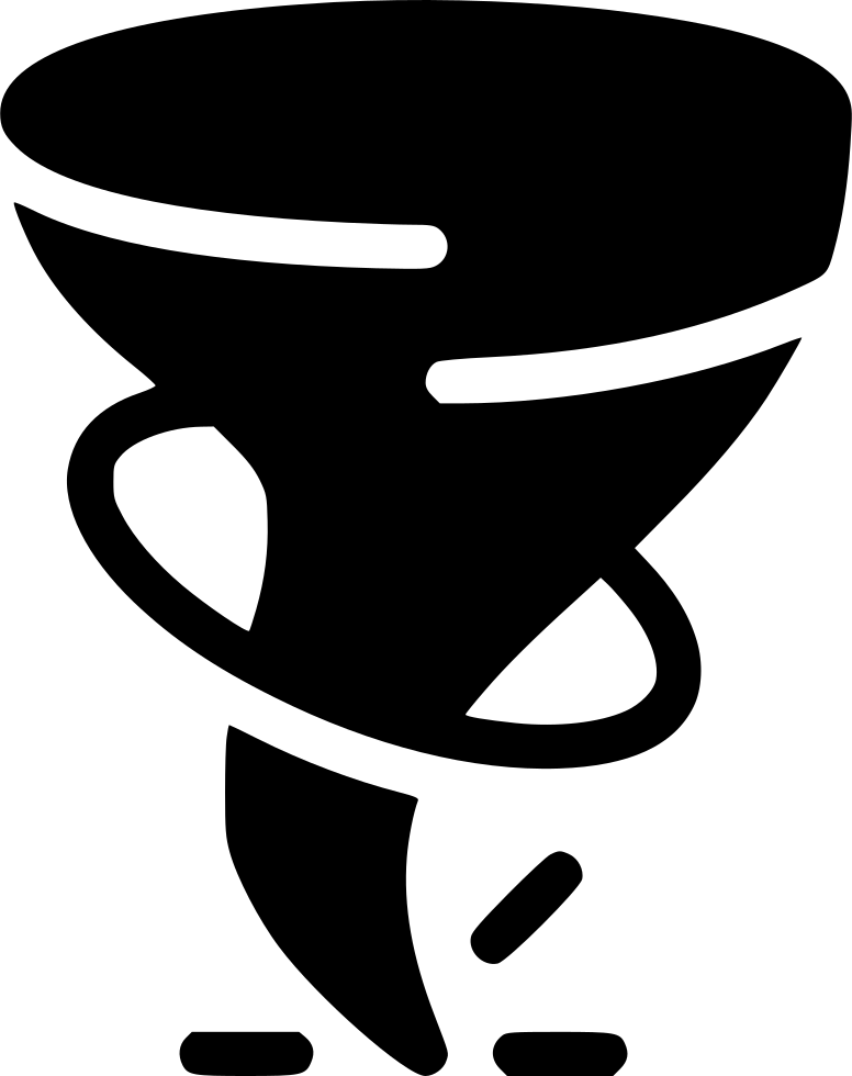 Png File - Tornado (776x980), Png Download