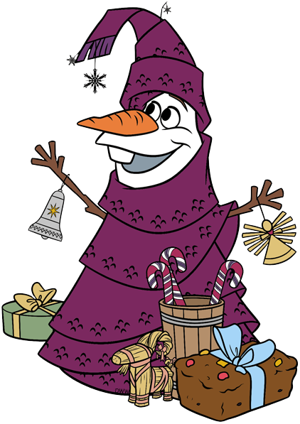 Free Elsa At Getdrawings Com For Personal - Olaf's Frozen Adventure Olaf Png (422x597), Png Download