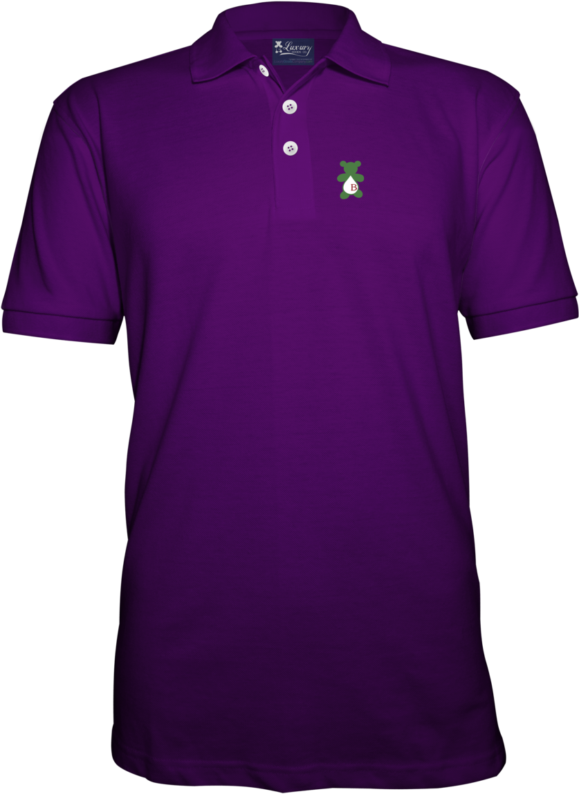 Purple Bear By Jd Bowser (1000x1500), Png Download