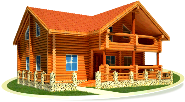 House Png - House (590x338), Png Download