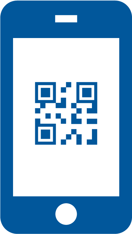 Qr Code Icon - Mobile Qr Code Icon (900x900), Png Download