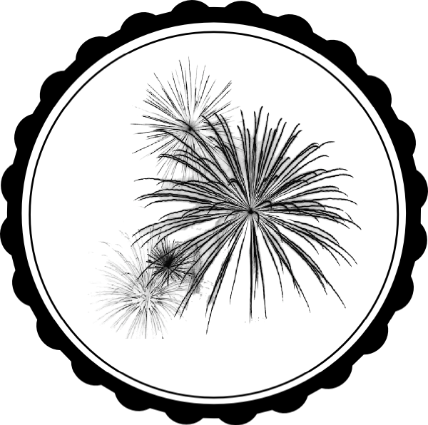 How To Set Use Fireworks Svg Vector (600x596), Png Download