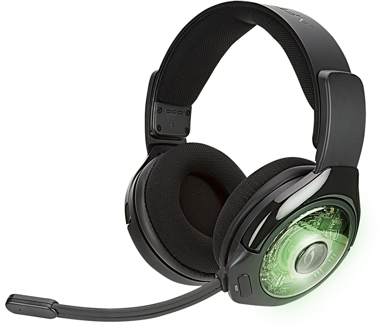 Afterglow Ag9 Wireless Headset Black - Afterglow Ag9 Xb1 Wireless Headset (800x800), Png Download