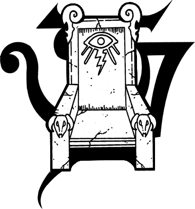 Seers Of The Throne - Drawing (400x429), Png Download