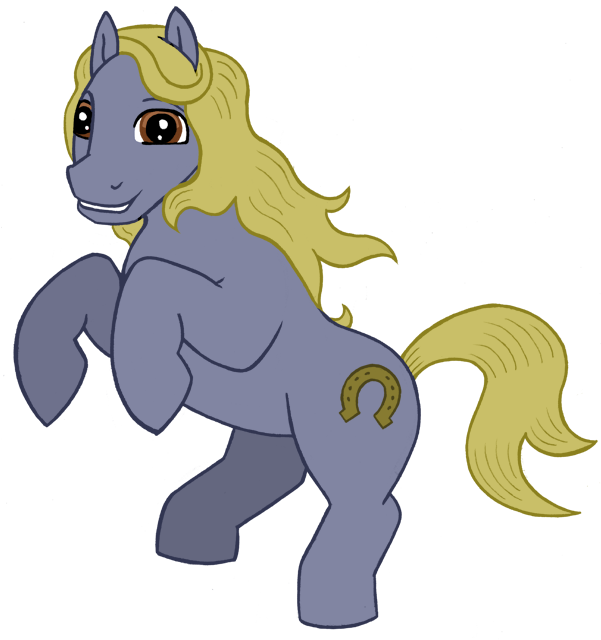 My Little Pony Boy Png (600x647), Png Download