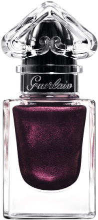 Guerlain La Petite Robe Noire Nail Laquer (442x442), Png Download