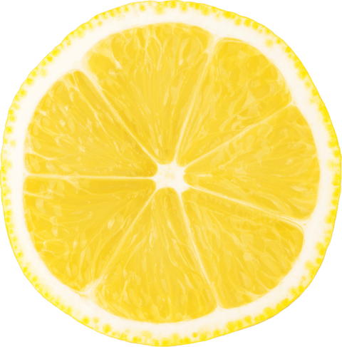 Free Png Lemon Png Images Transparent - Portable Network Graphics (480x487), Png Download