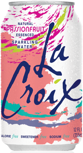 Will Be Sold In Convenience Stores & Gas Sations - Grapefruit La Croix (300x532), Png Download