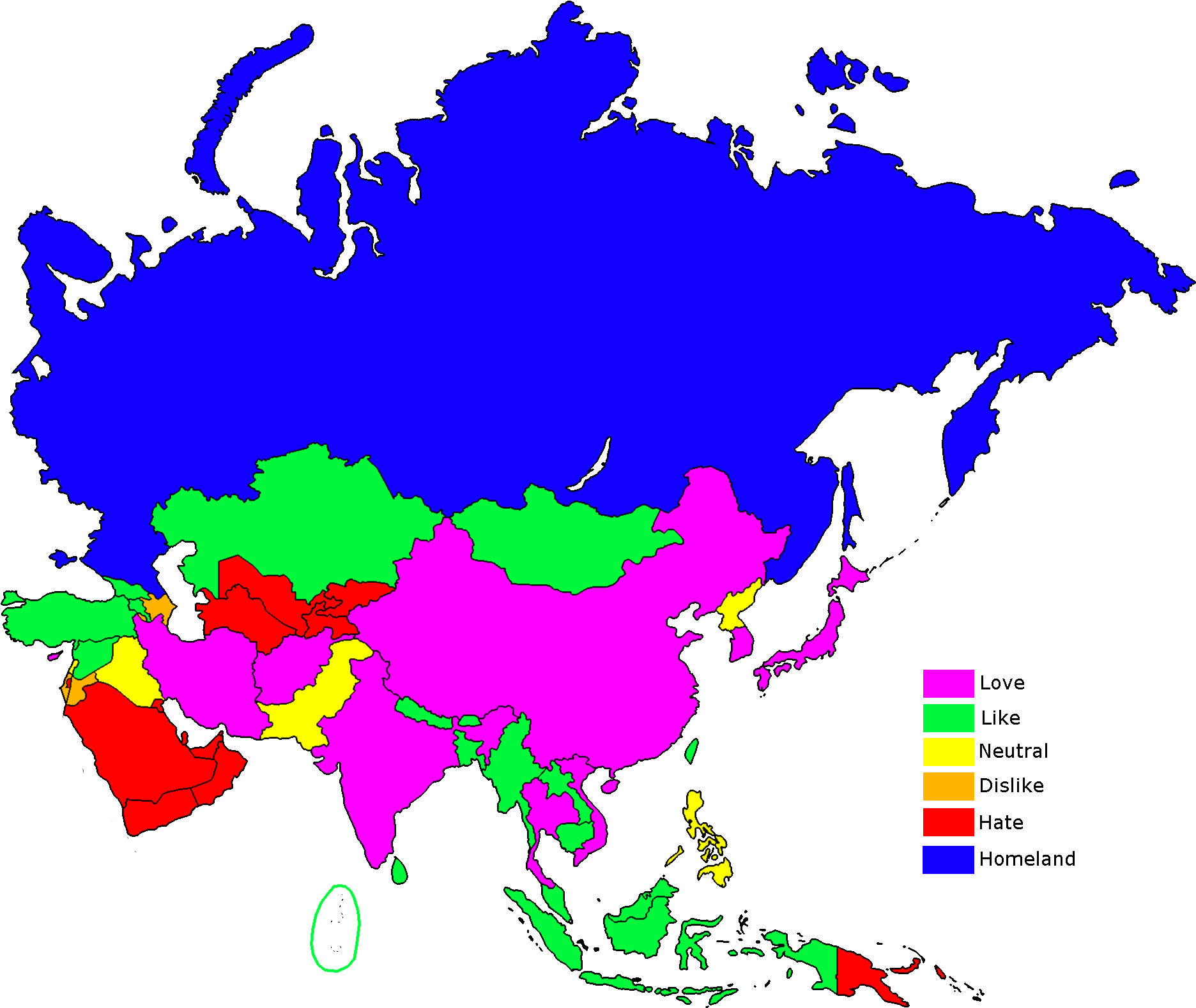 Viacom Wigga Wigga - High Resolution World Map Continents (1931x1614), Png Download