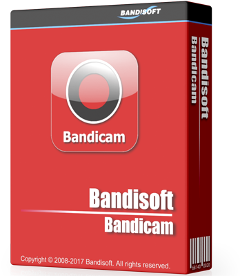 Bandisoft Bandicam Это Высококачественная Программа - Bandicam (374x400), Png Download