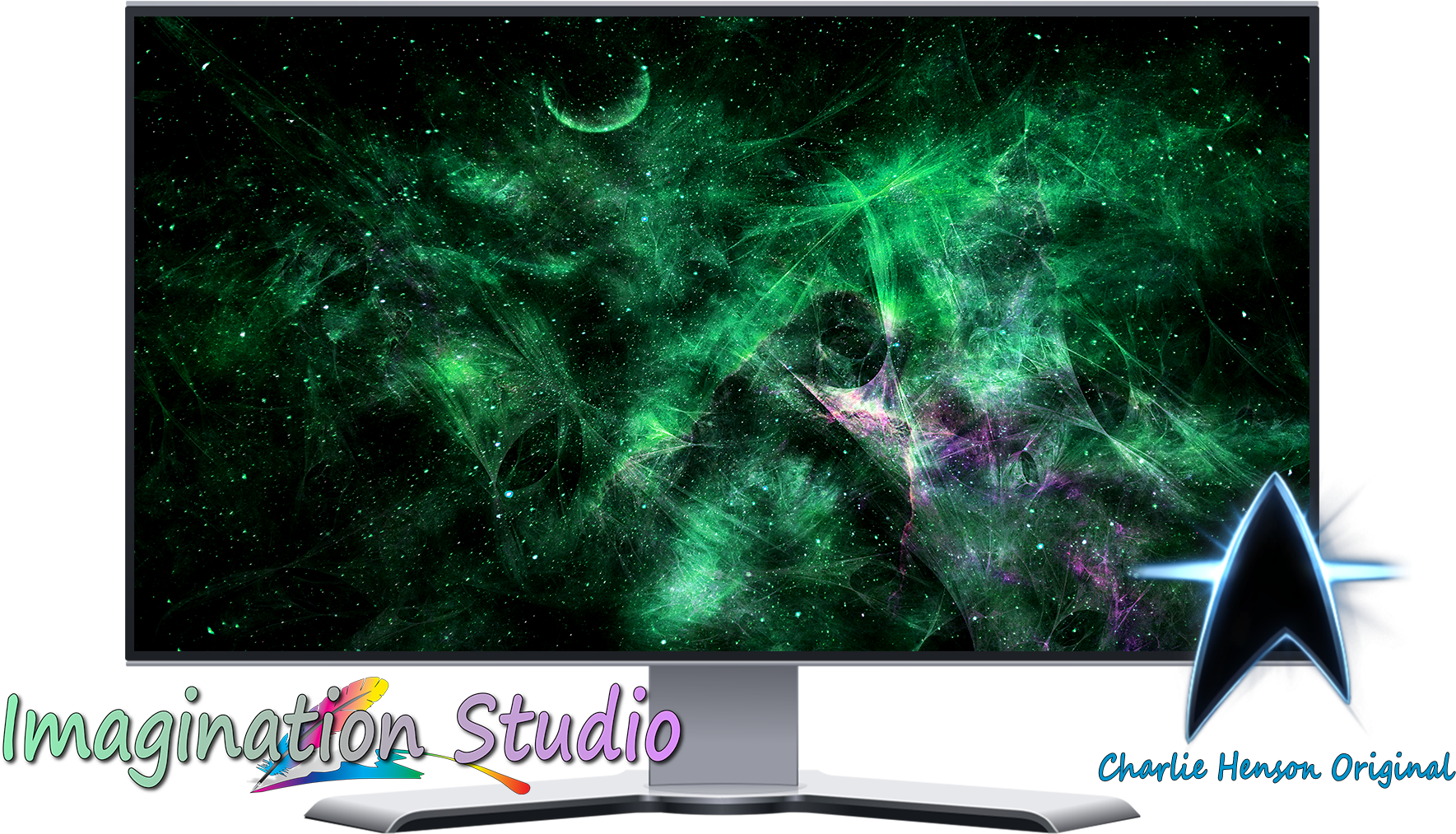 Milky Way (1920x1080), Png Download