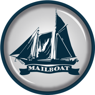 Mailboat Records Mailboat Records - Mailboat Records (400x400), Png Download