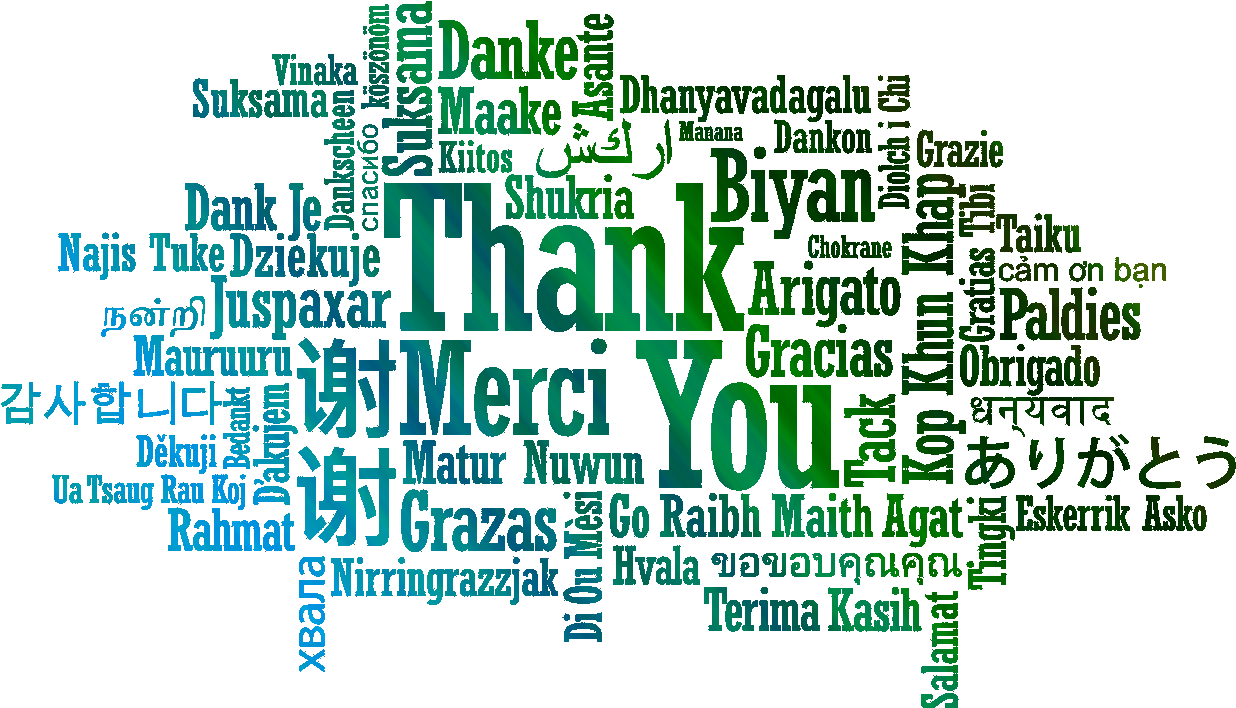 Note Each Individual Skipper Must Send In Application/registration - Thank You: Teacher Appreciation Books (teacher Appreciation (1260x727), Png Download