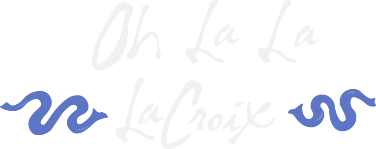 Ohlalacroix Mv1 - Portable Network Graphics (765x304), Png Download