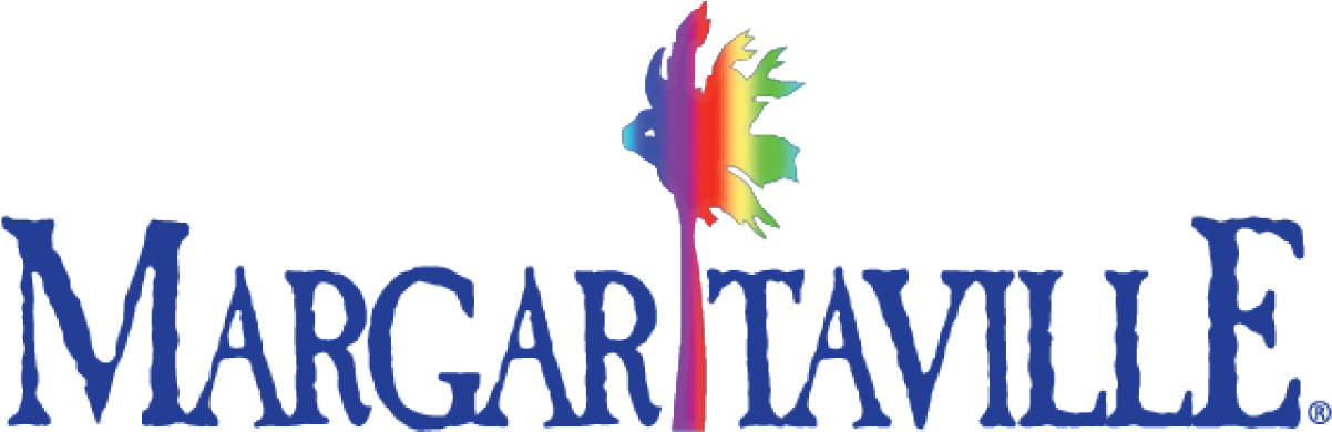 Mv Rainbow Palm Logo[2] - Margaritaville Beach Resort Logo (1275x525), Png Download