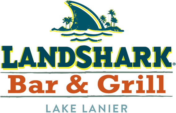 Lake Lanier, Ga - Landshark Bar And Grill Lake Lanier (640x460), Png Download
