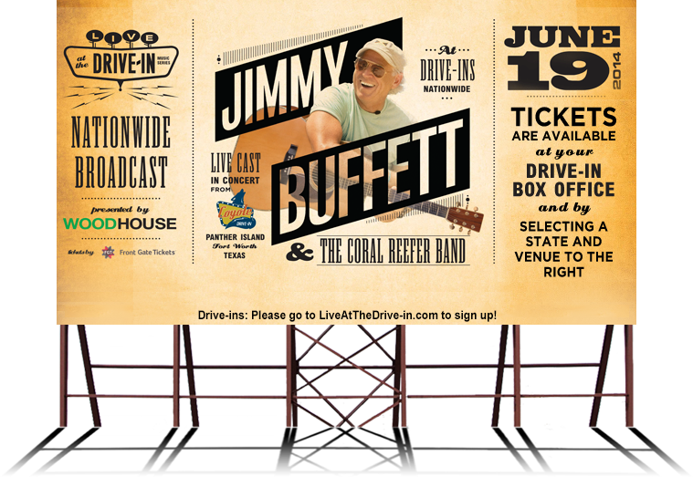 Margaritaville - Concert (759x523), Png Download