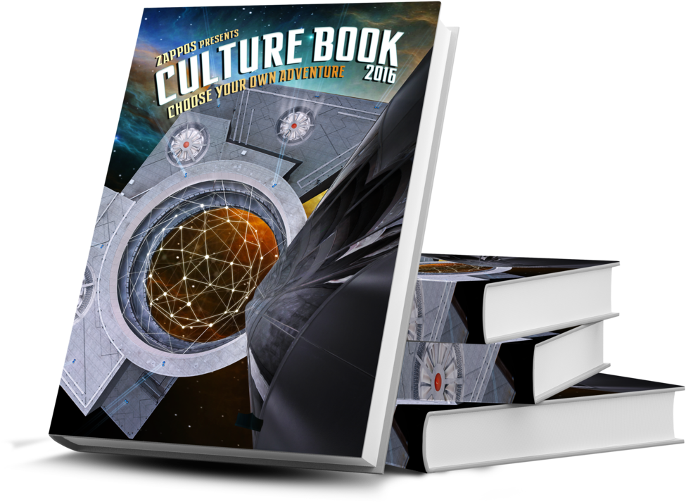 2016culturebook Mockup - Mockup (1000x737), Png Download