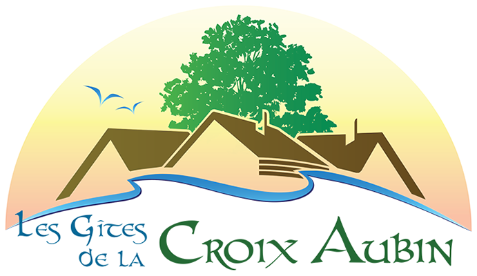 Gîtes De La Croix Aubin - Tree (691x400), Png Download