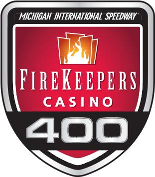 Firekeepers-400 - 2018 Firekeepers Casino 400 (640x360), Png Download