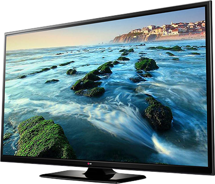 Tv Plasma Lg 60 Polegadas 60pb6500 - Bunches Of Knuckles [book] (441x376), Png Download