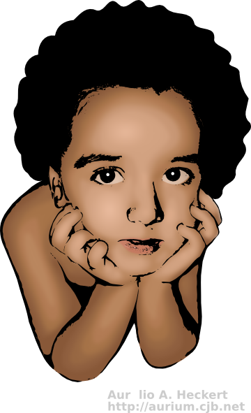 Small - Thoughtful Png (360x591), Png Download