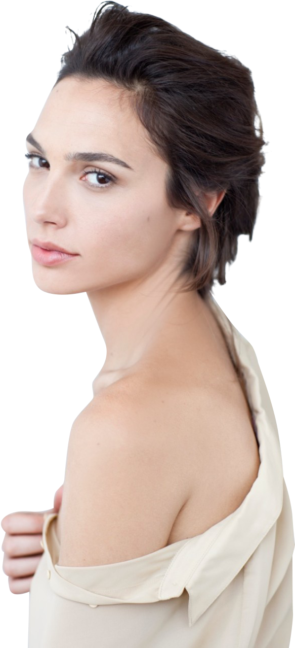 Gal Gadot - Gal Gadot Transparent Background (1020x1321), Png Download