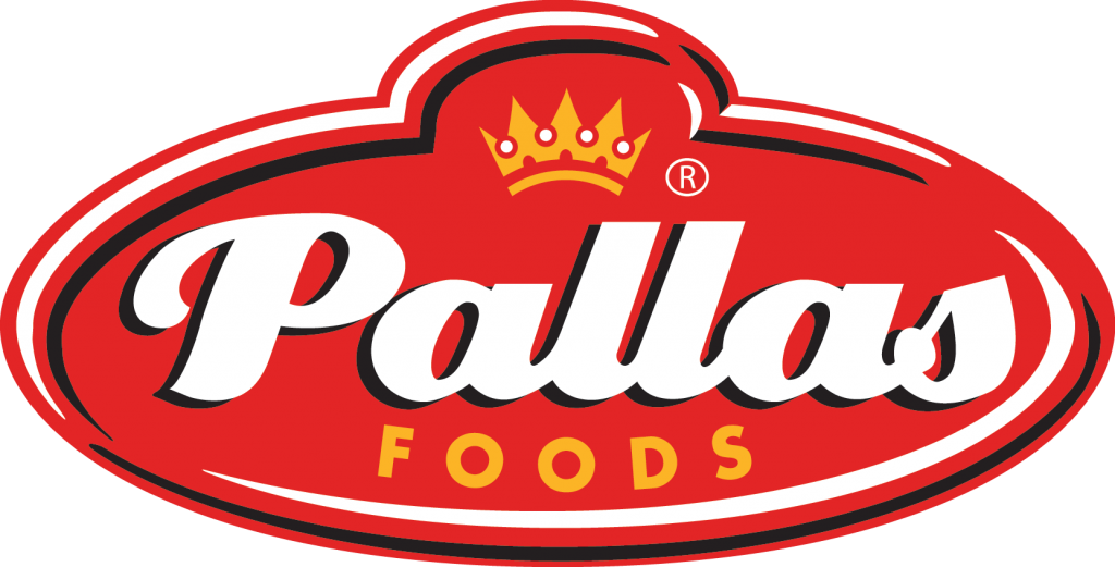 Pallas Foods Logo (1024x521), Png Download