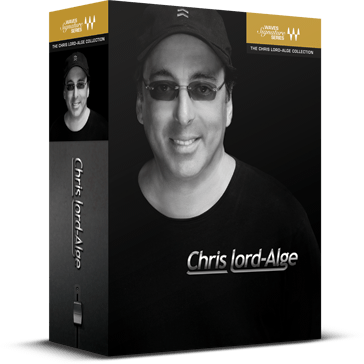 Chris Lord-alge Signature Series - Waves Chris-lord Alge Signature Series (364x364), Png Download