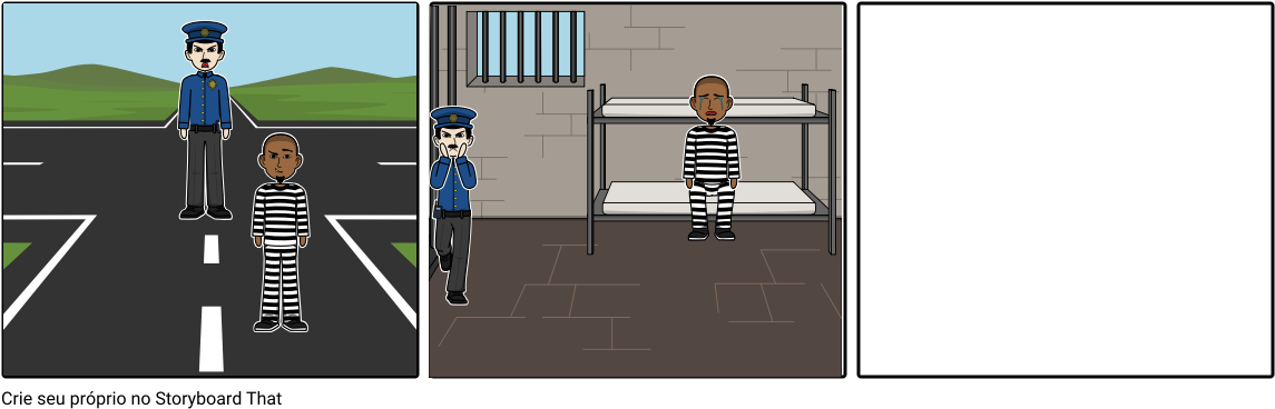 Policia - Comics (1164x385), Png Download