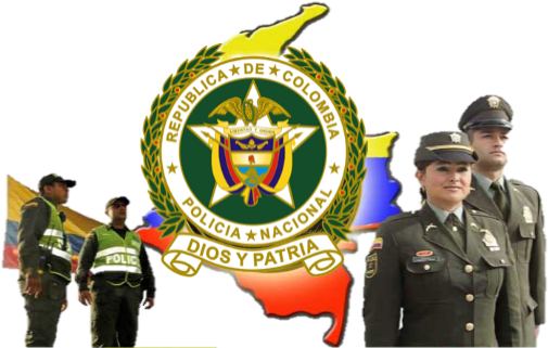 La Política De Ciencia Y Tecnología Del Estado Colombiano - Policia Nacional De Los Colombianos (520x322), Png Download
