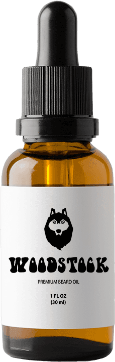 Woodstock Beard Oil - Klei And Clay Bye Acne Face Oil (800x800), Png Download