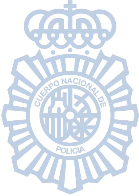 Inicio - National Police Corps Of Spain (450x632), Png Download