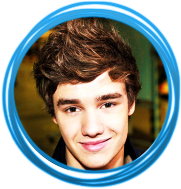 Circulos Png De Liam Payne - Liam Payne New Hair (395x594), Png Download
