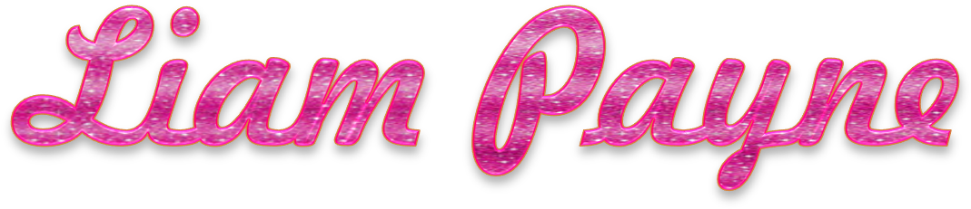 Jonas Lovato Cyrus Gomez Btr And 1d - Calligraphy (1311x455), Png Download