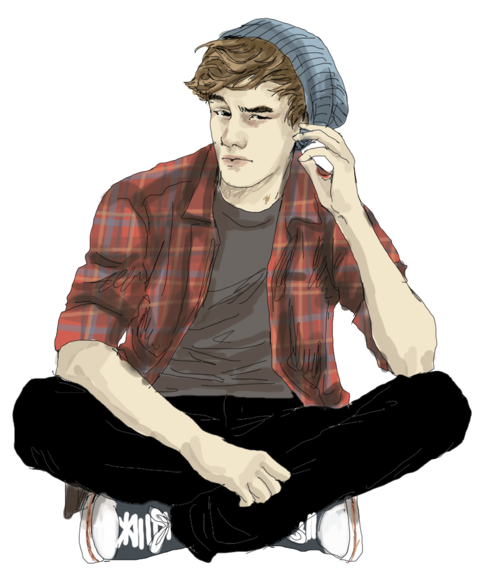 's Favorite Member - Liam Payne Fan Art (500x596), Png Download