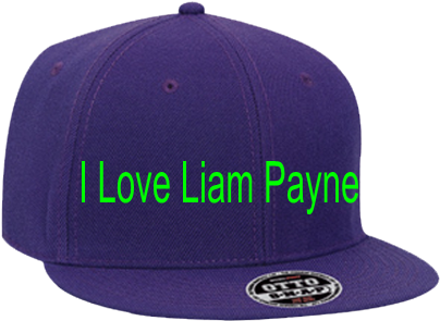 I Love Liam Payne - Rollin 60s Hat (428x400), Png Download