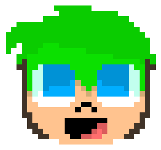 Random Image From User - Pixel Gravity Fall Bill (592x592), Png Download