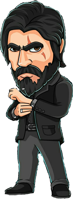 Download Fortnite Johnwick Costume Cartoon Stickers - Video Game PNG Image with No Background Download Fortnite Johnwick Costume Cartoon Stickers - Video Game PNG Image with No Background