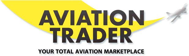 Your Complete Aviation Marketplace Aircraft, Parts - Aviation Trader Logo (620x200), Png Download