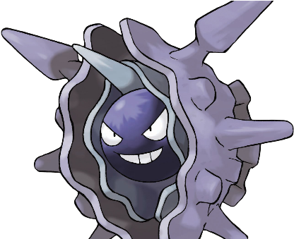 091 Cloyster - Pokemon Cloyster (600x338), Png Download